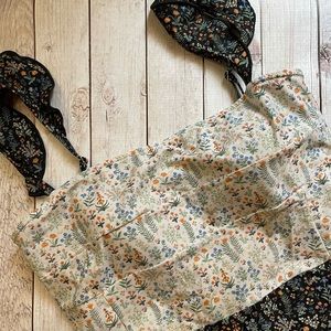 Summersalt Ruffle Oasis swimsuit